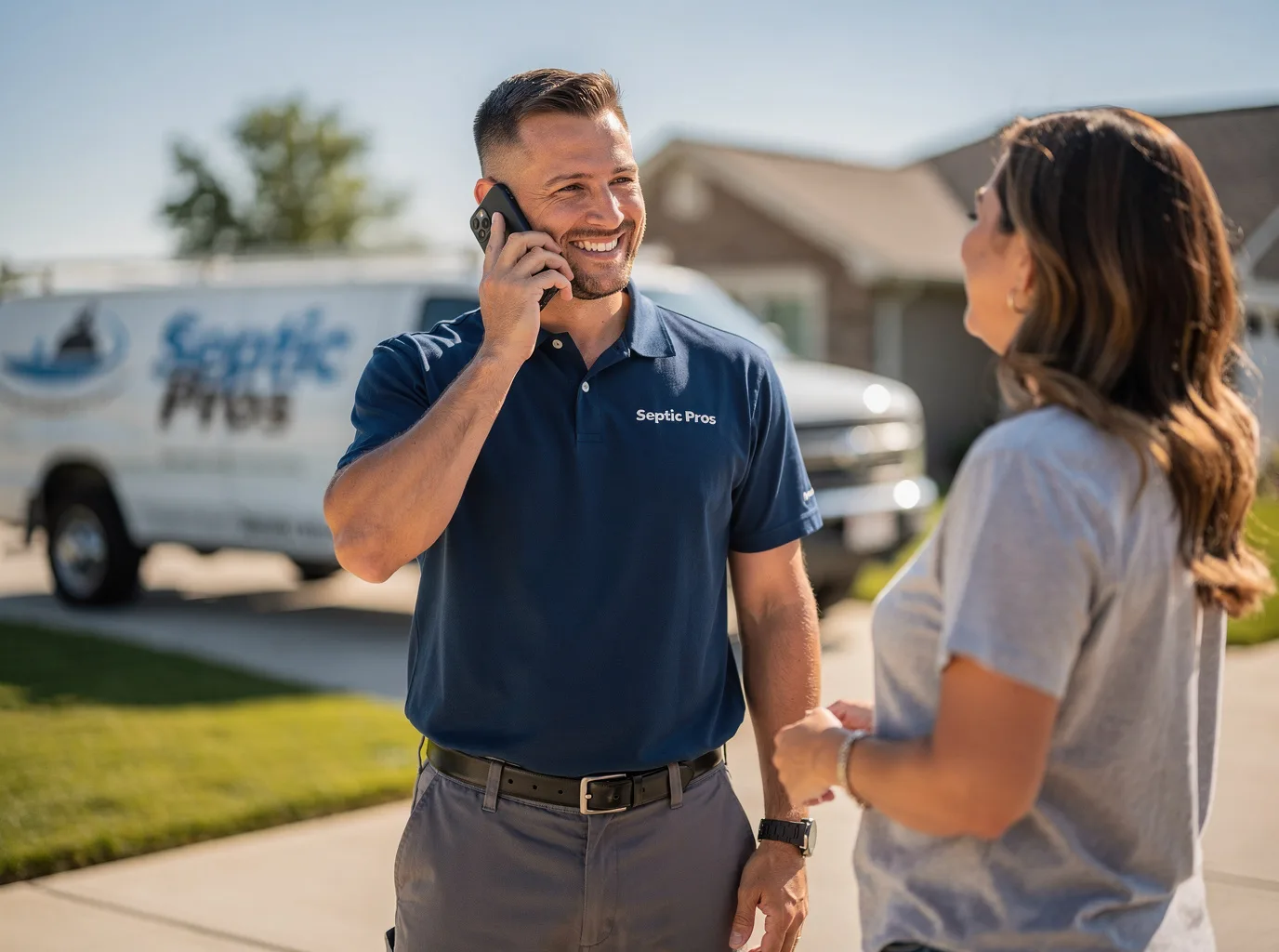Septic Tank Pumping Vinton, CA FAQs